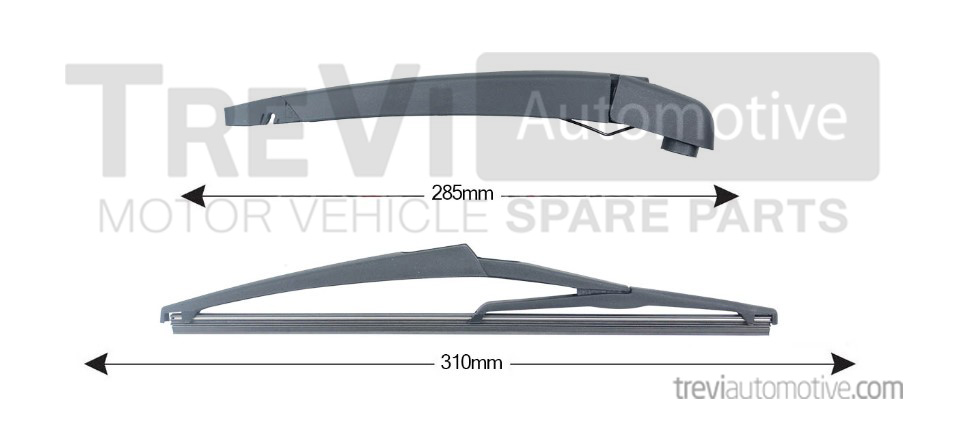 TREVI AUTOMOTIVE RA180...