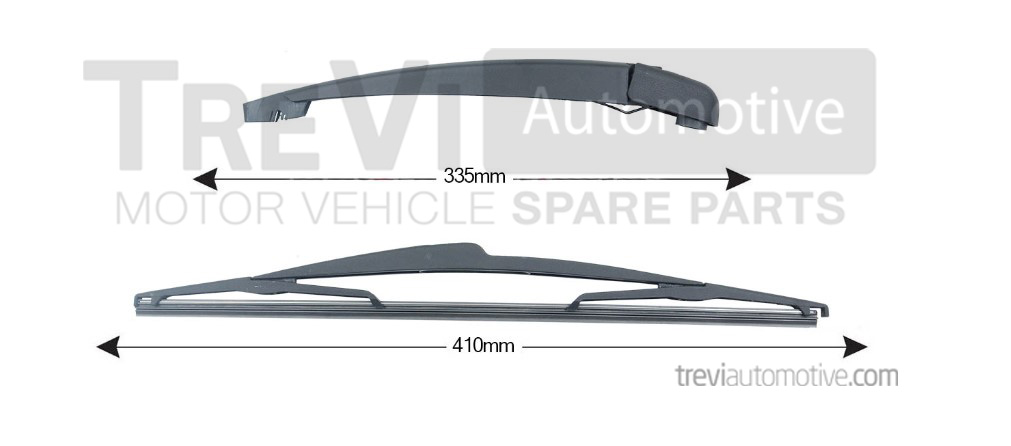 TREVI AUTOMOTIVE RA181...