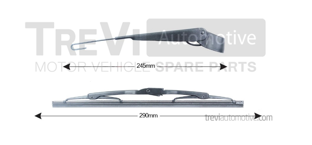 TREVI AUTOMOTIVE RA183...