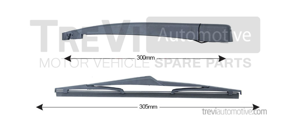 TREVI AUTOMOTIVE RA184...