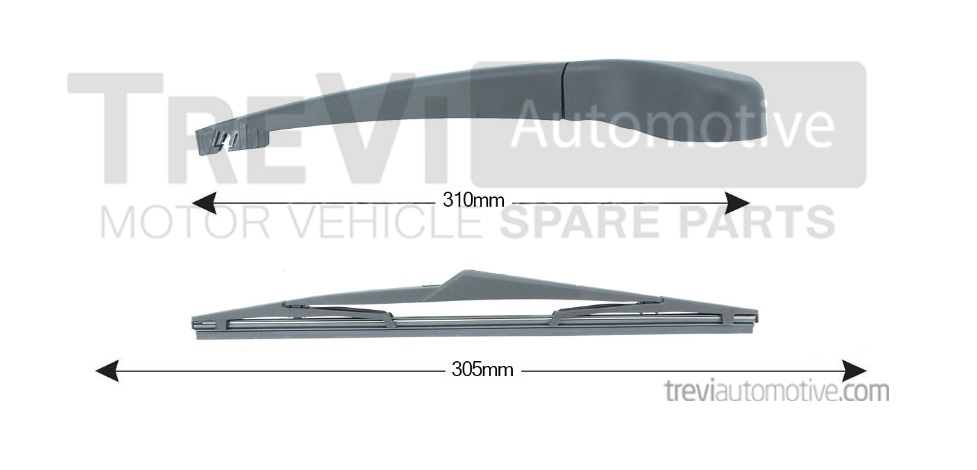 TREVI AUTOMOTIVE RA186...