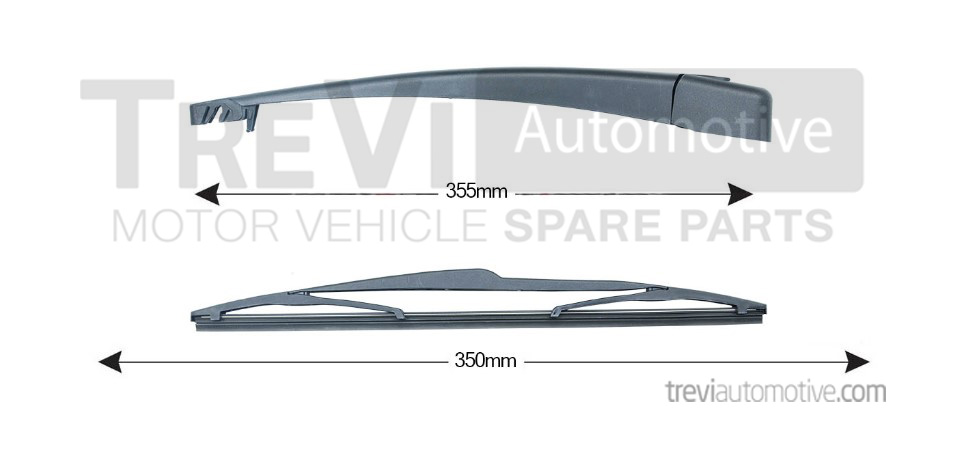 TREVI AUTOMOTIVE RA187...