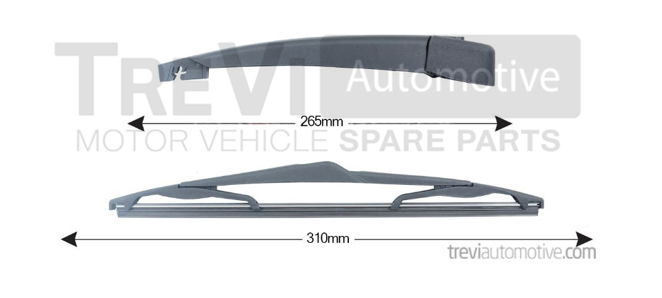 TREVI AUTOMOTIVE RA192...