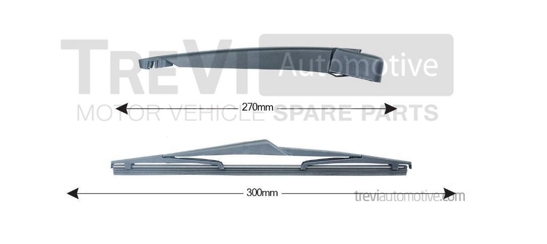 TREVI AUTOMOTIVE RA193...