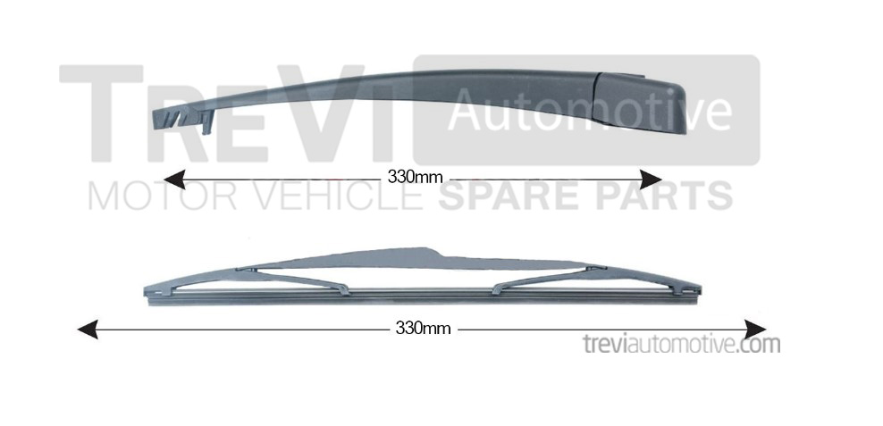 TREVI AUTOMOTIVE RA195...