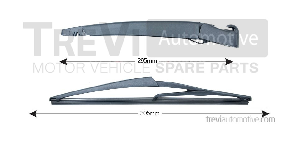 TREVI AUTOMOTIVE RA196...