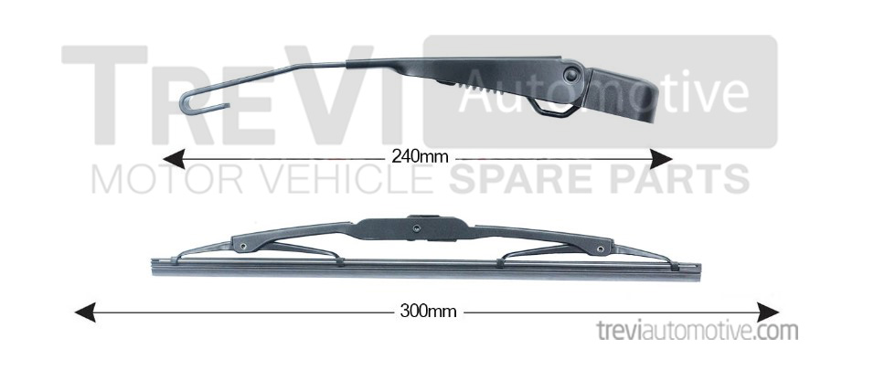 TREVI AUTOMOTIVE RA198...