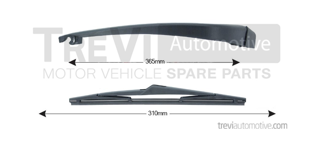 TREVI AUTOMOTIVE RA199...