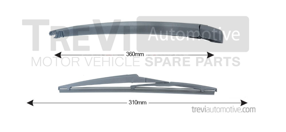 TREVI AUTOMOTIVE RA200...