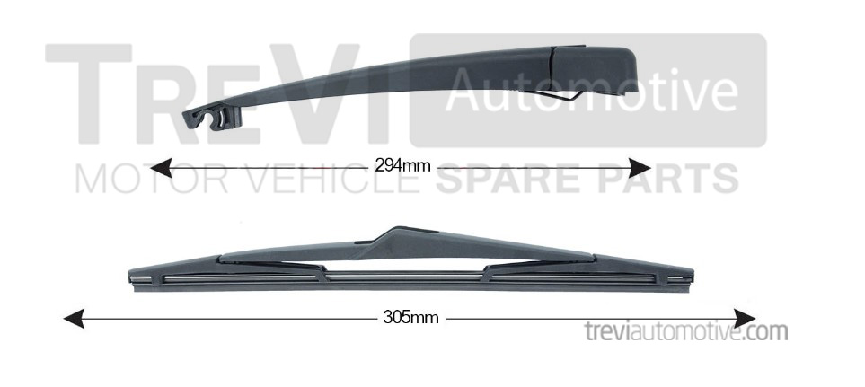 TREVI AUTOMOTIVE RA201...