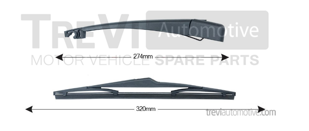 TREVI AUTOMOTIVE RA203...