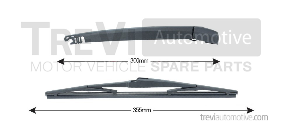 TREVI AUTOMOTIVE RA204...
