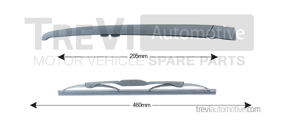 TREVI AUTOMOTIVE RA206...