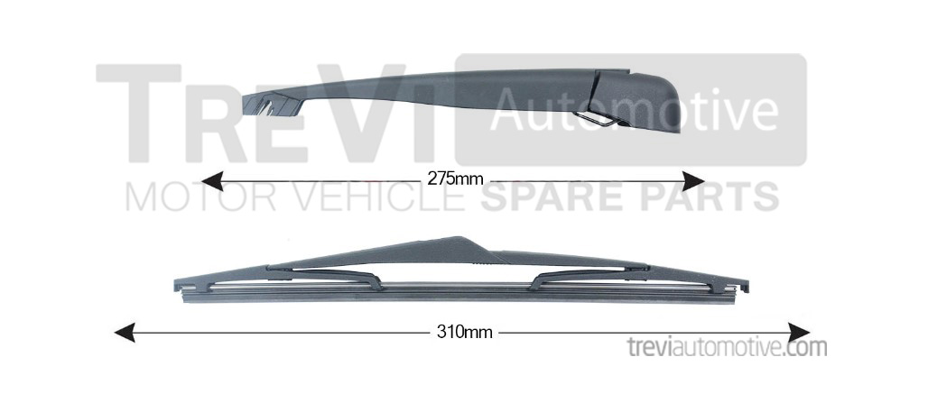 TREVI AUTOMOTIVE RA207...