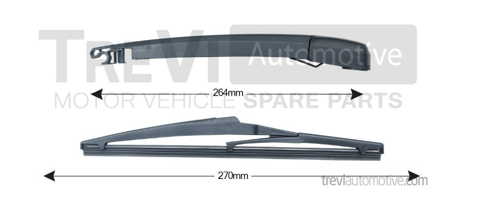 TREVI AUTOMOTIVE RA208...
