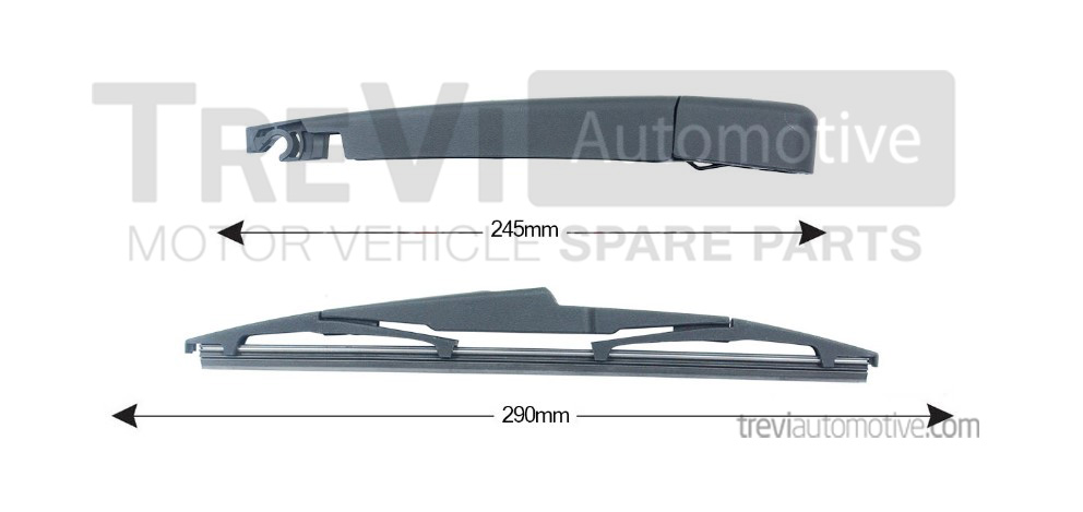 TREVI AUTOMOTIVE RA209...