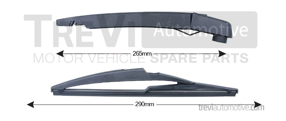 TREVI AUTOMOTIVE RA211...