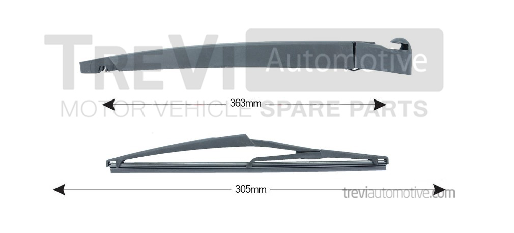 TREVI AUTOMOTIVE RA221...