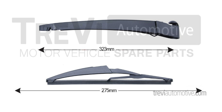 TREVI AUTOMOTIVE RA222...