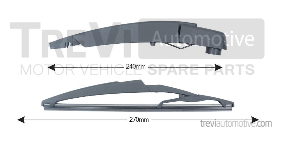 TREVI AUTOMOTIVE RA223...