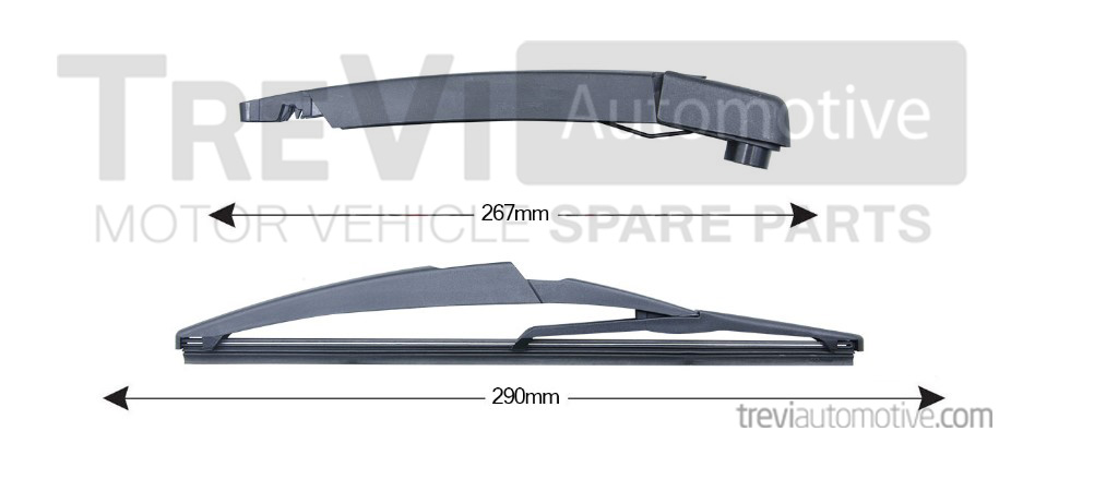 TREVI AUTOMOTIVE RA224...