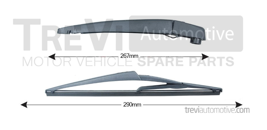 TREVI AUTOMOTIVE RA225...