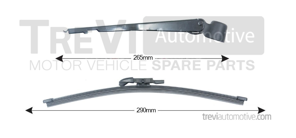 TREVI AUTOMOTIVE RA230...