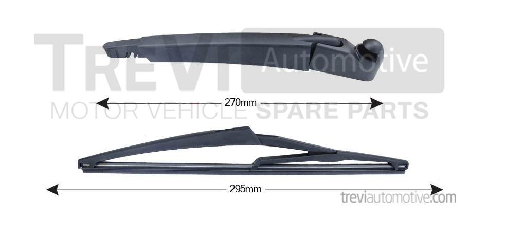 TREVI AUTOMOTIVE RA231...