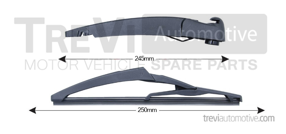 TREVI AUTOMOTIVE RA233...