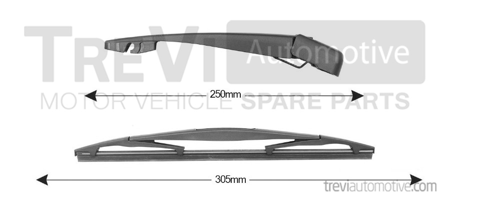 TREVI AUTOMOTIVE RA234...