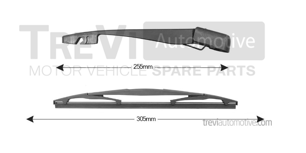TREVI AUTOMOTIVE RA235...