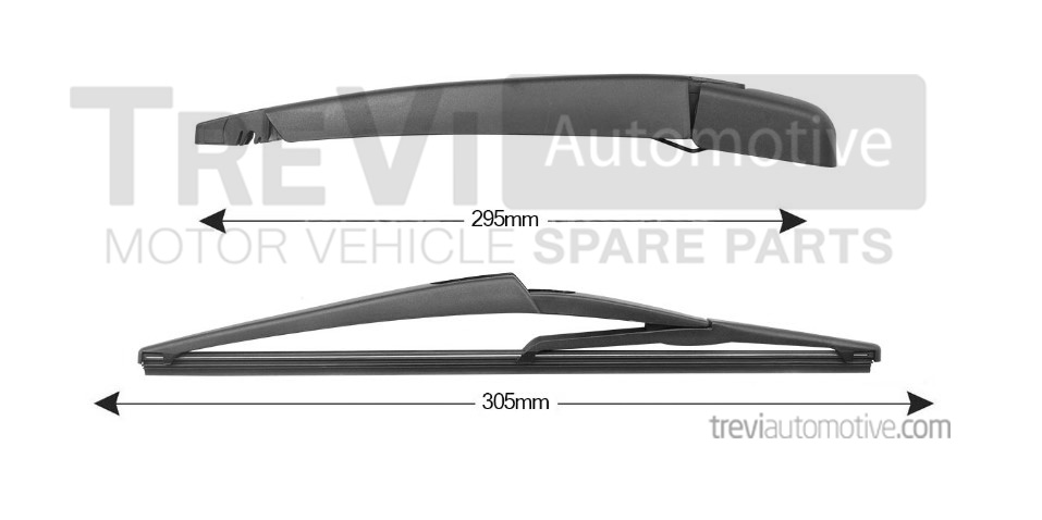 TREVI AUTOMOTIVE RA236...
