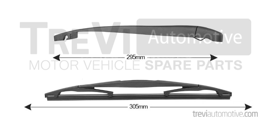 TREVI AUTOMOTIVE RA237...