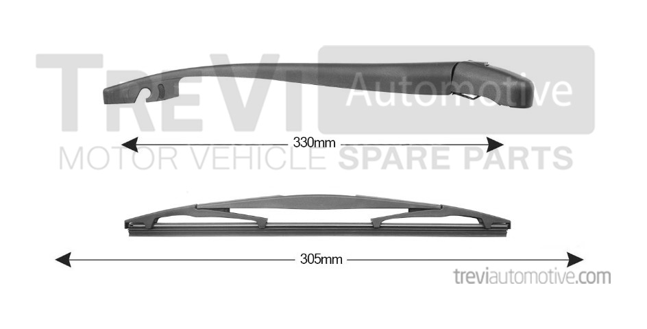 TREVI AUTOMOTIVE RA239...