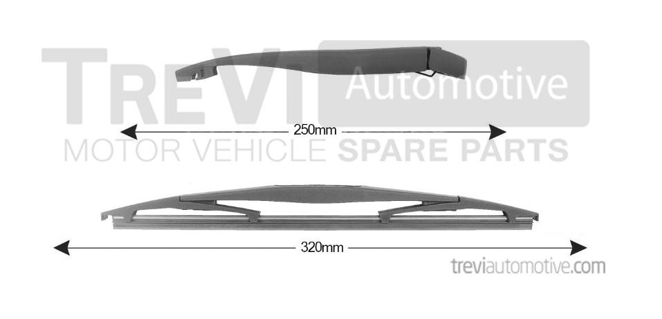 TREVI AUTOMOTIVE RA240...