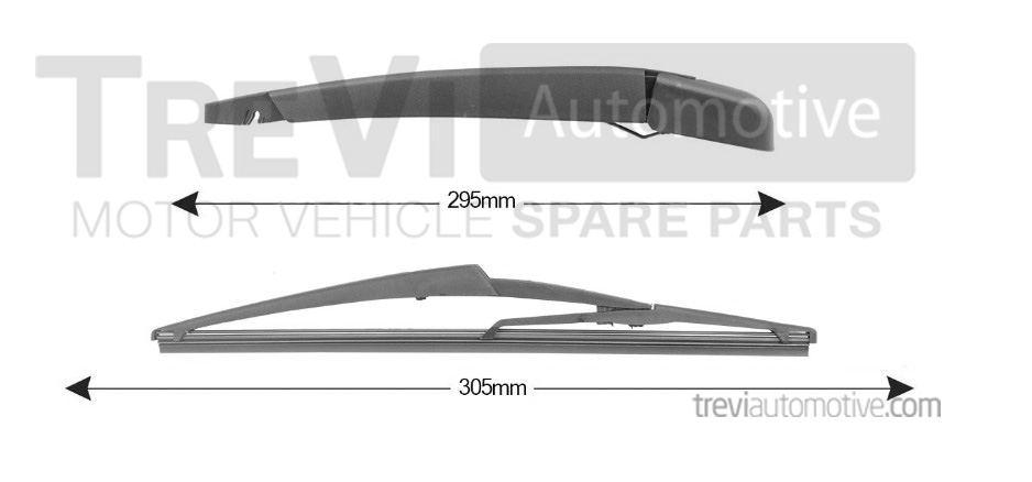 TREVI AUTOMOTIVE RA241...