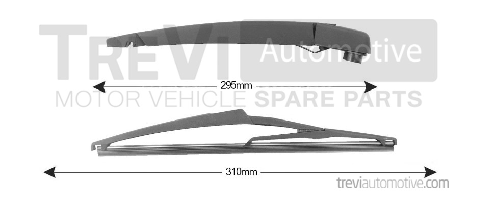 TREVI AUTOMOTIVE RA242...
