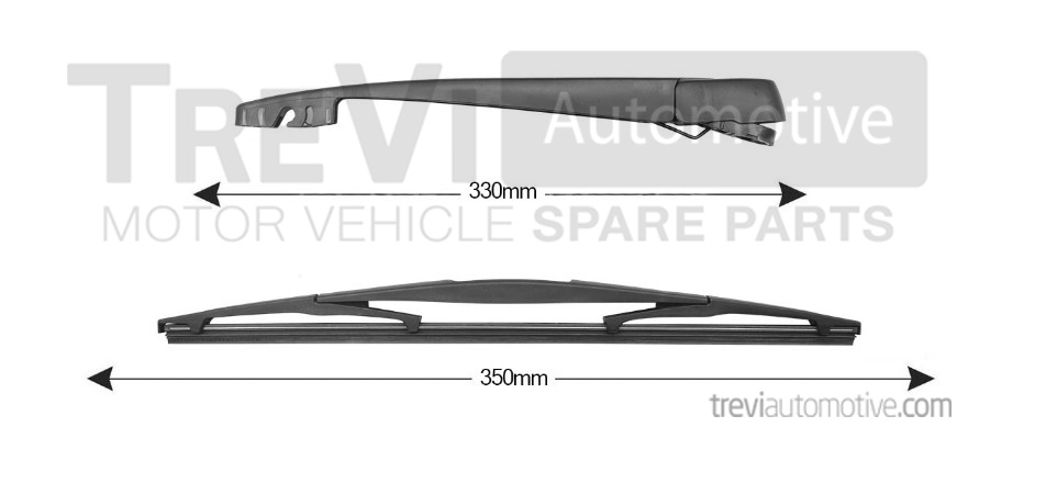 TREVI AUTOMOTIVE RA243...