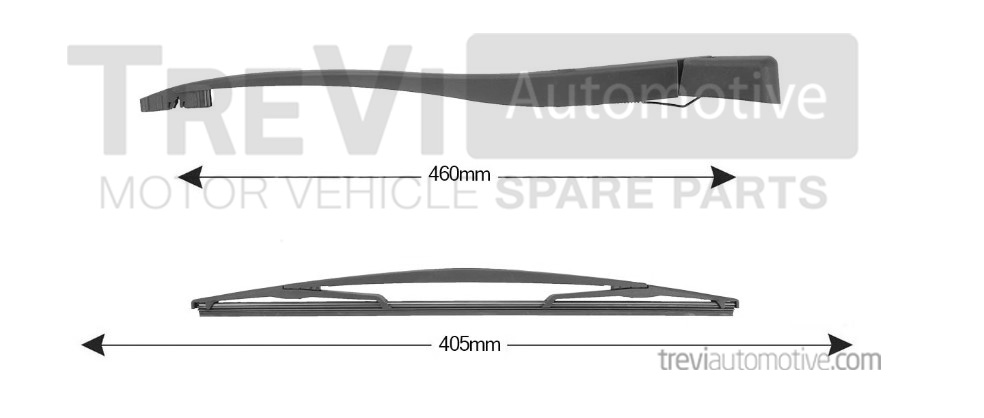 TREVI AUTOMOTIVE RA244...