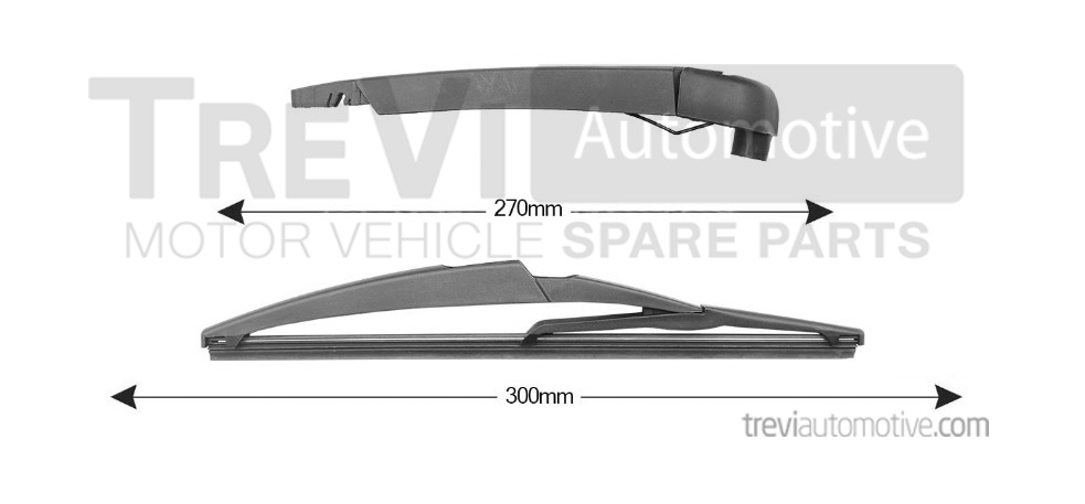 TREVI AUTOMOTIVE RA245...