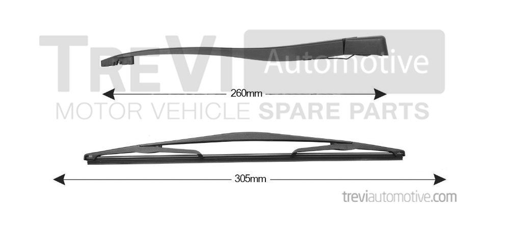 TREVI AUTOMOTIVE RA246...