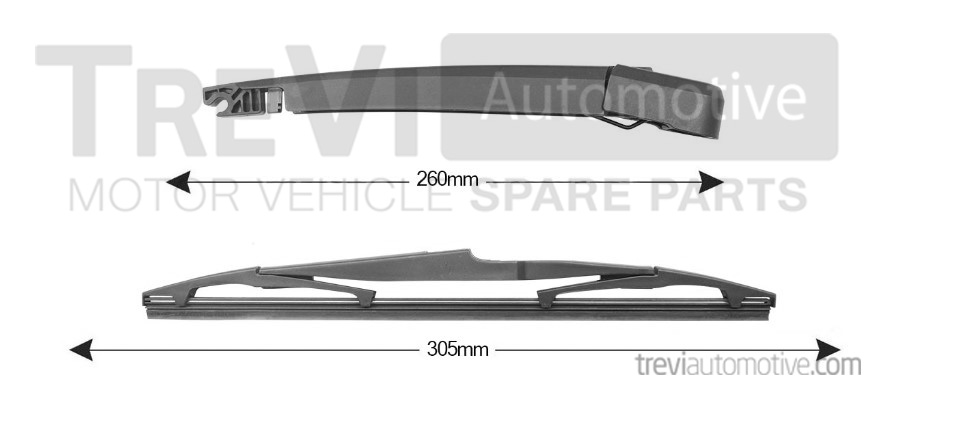 TREVI AUTOMOTIVE RA248...