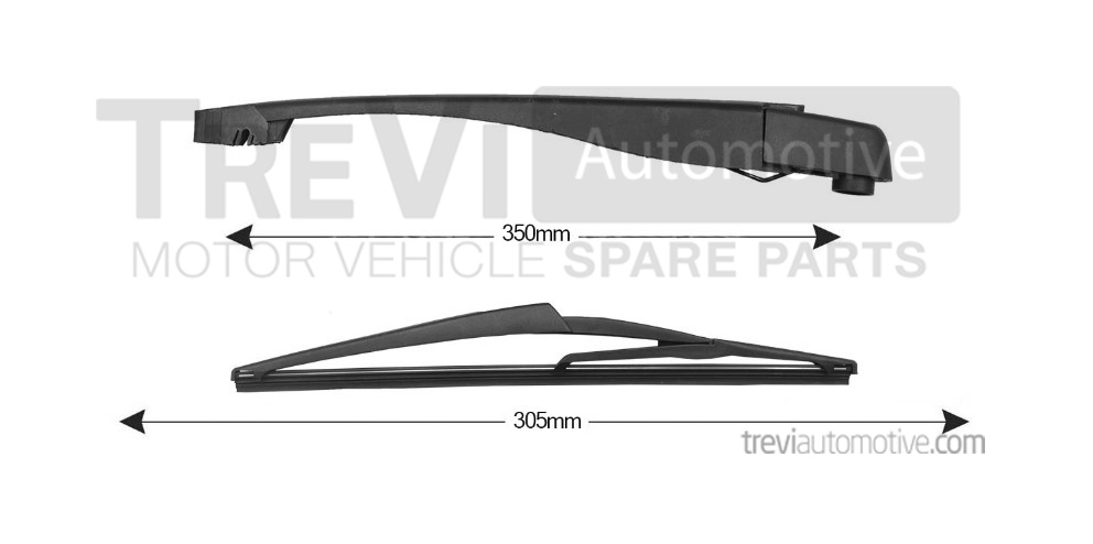 TREVI AUTOMOTIVE RA251...