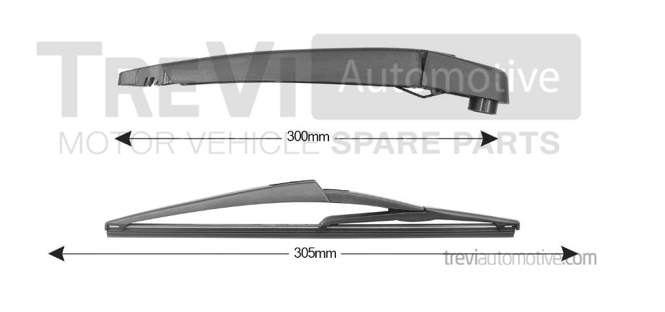 TREVI AUTOMOTIVE RA252...