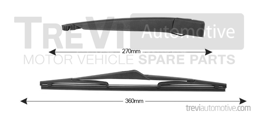 TREVI AUTOMOTIVE RA253...