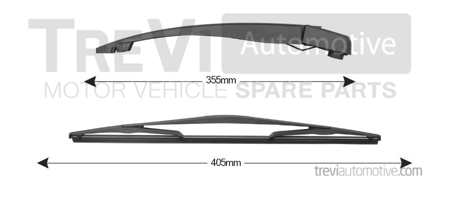 TREVI AUTOMOTIVE RA254...