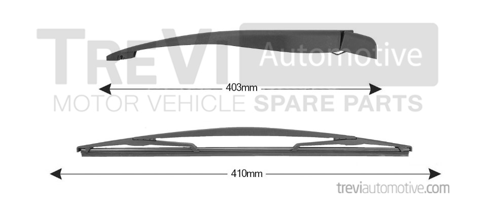 TREVI AUTOMOTIVE RA256...