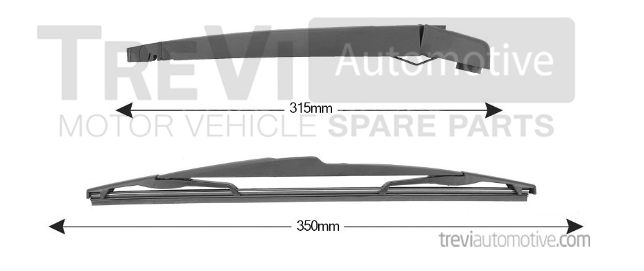 TREVI AUTOMOTIVE RA257...