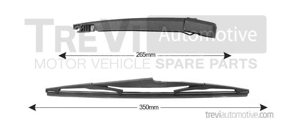 TREVI AUTOMOTIVE RA258...