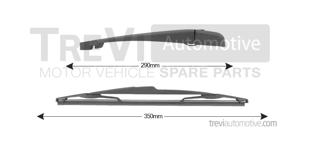 TREVI AUTOMOTIVE RA262...